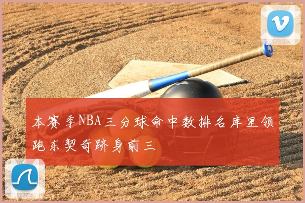 本赛季NBA三分球命中数排名库里领跑东契奇跻身前三