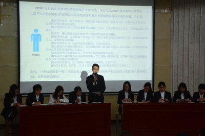 职场精英汇聚 第八届职场风采大赛在南京圆满落幕