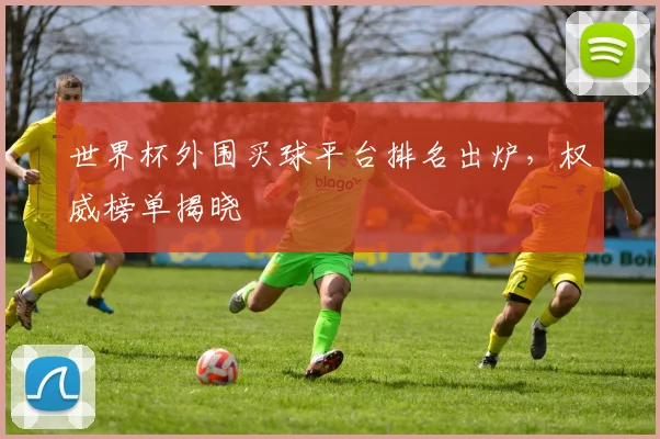世界杯外围买球平台排名出炉，权威榜单揭晓