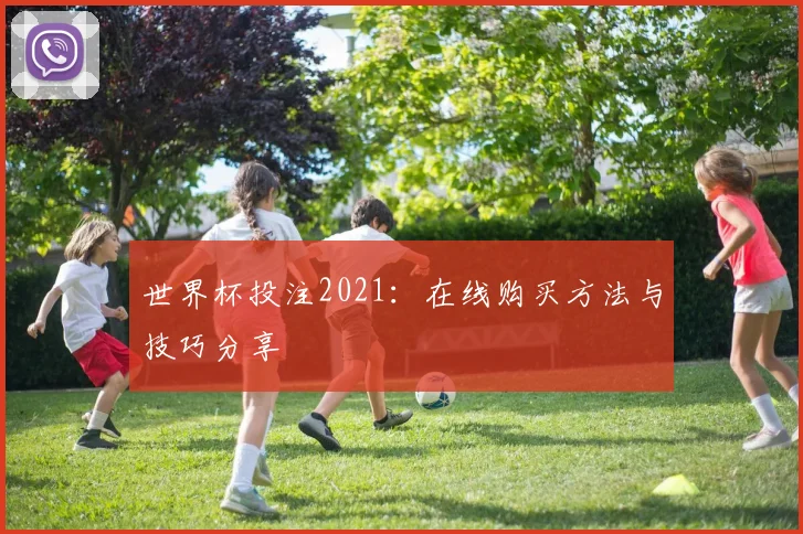 世界杯投注2021：在线购买方法与技巧分享