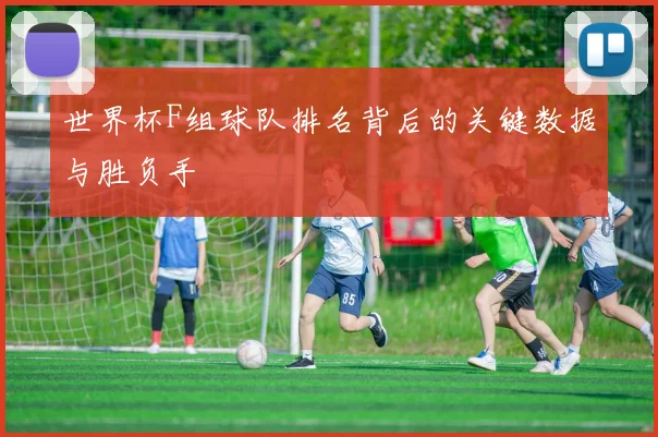 世界杯F组球队排名背后的关键数据与胜负手