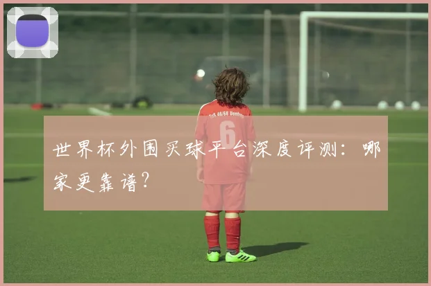 世界杯外围买球平台深度评测：哪家更靠谱？