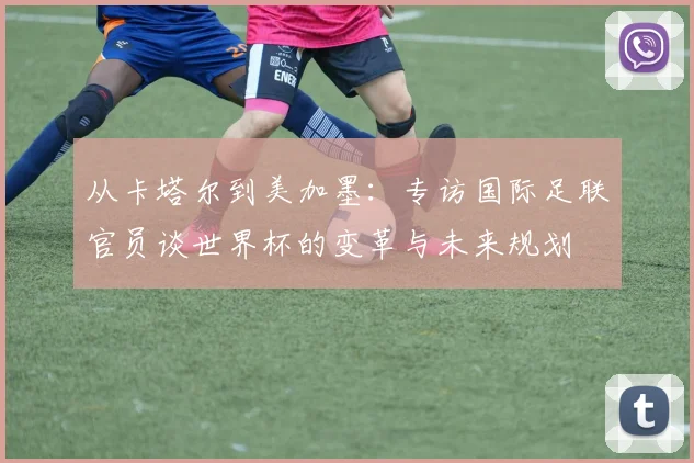 从卡塔尔到美加墨:专访国际足联官员谈世界杯的变革与未来规划