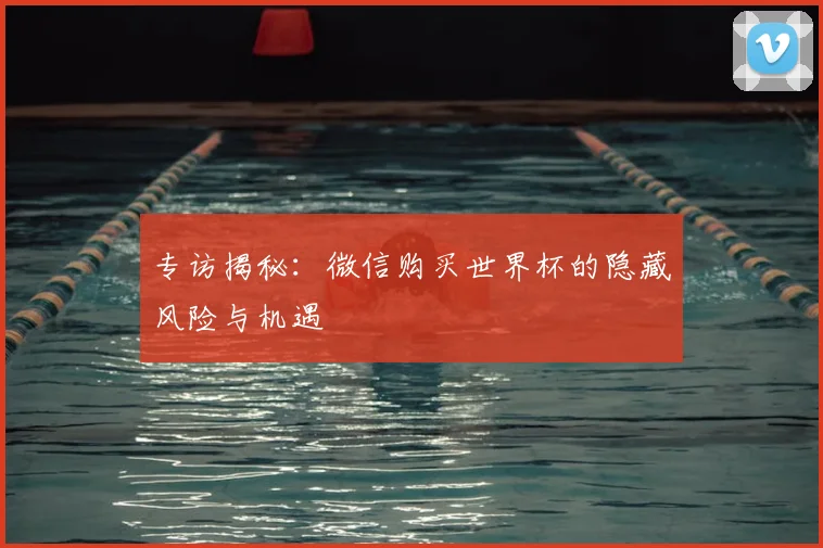 专访揭秘:微信购买世界杯的隐藏风险与机遇