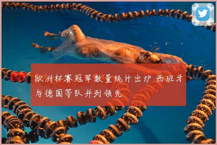 欧洲杯赛冠军数量统计出炉 西班牙与德国等队并列领先